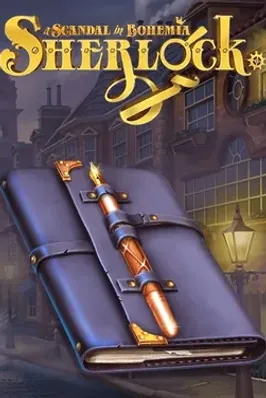 Sherlock. A Scandal in Bohemia.