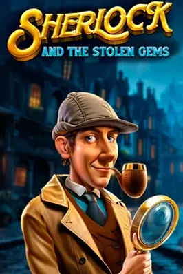 Sherlock and the Stolen Gems