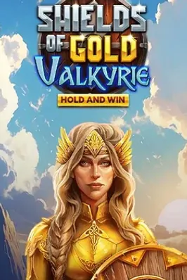 Shields of Gold Valkyrie Hold and Win