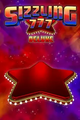 Sizzling 777 Deluxe