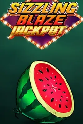 Sizzling Blaze Jackpot