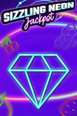 Sizzling Neon Jackpot
