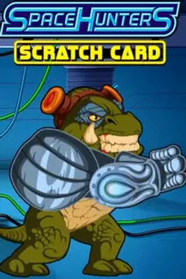 Space Hunters Scratch Table Games