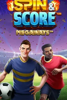 Spin & Score Megaways