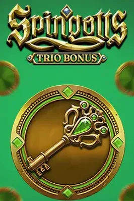 Spingotts Trio Bonus