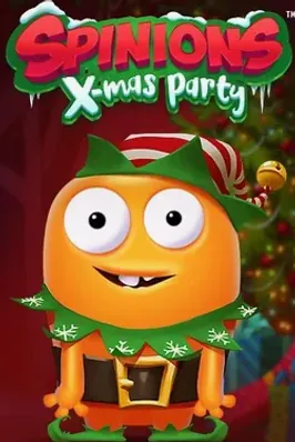 Spinions X-mas Party