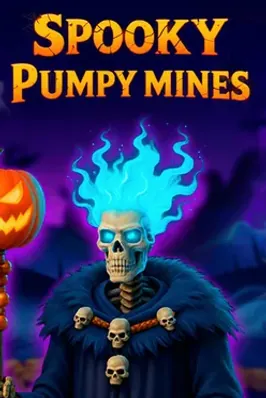 Spooky Pumpy Mines