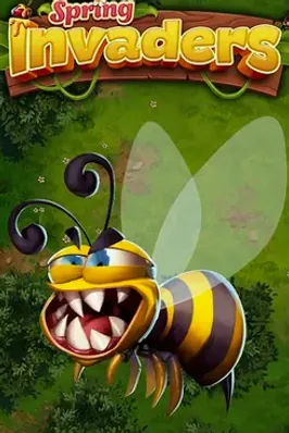 Spring Invaders