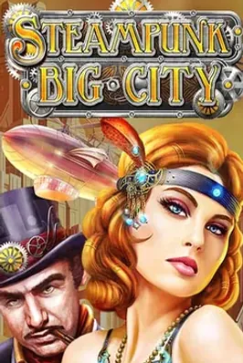 Steampunk Big City