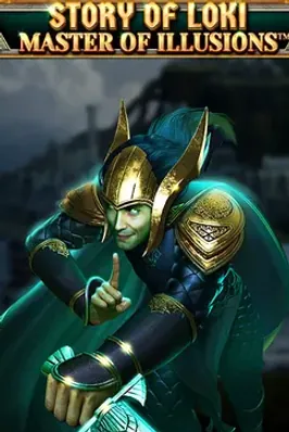 Story Of Loki - Master Of Illusions