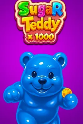 Sugar Teddy x1000