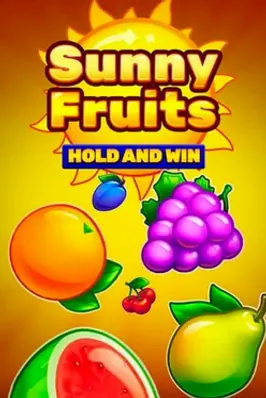 Sunny Fruits: Hold and Win