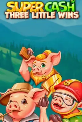 Super Cash: Three Little Wins