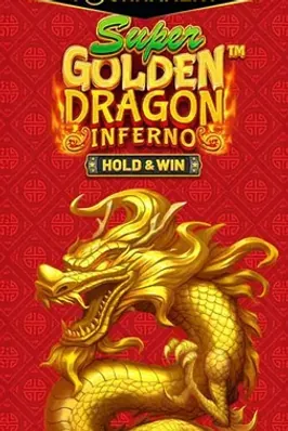 Super Golden Dragon Inferno - Hold & Win