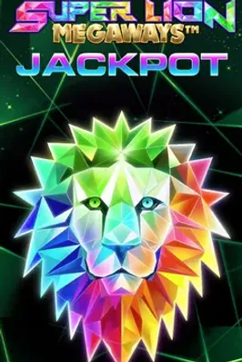 Super Lion Megaways Jackpot