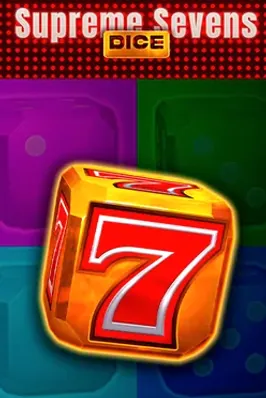 Supreme Sevens Dice