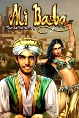 THE ADVENTURES OF ALI BABA