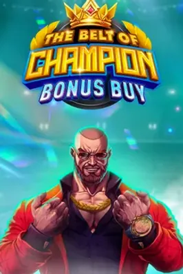 The Belt of Champion Bonus Buy Game