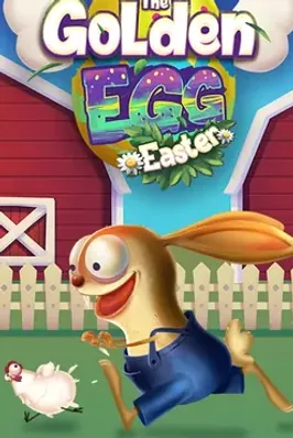 The Golden Egg Easter