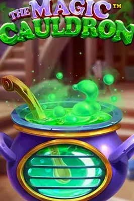 The Magic Cauldron