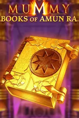 The Mummy Books of Amun Ra