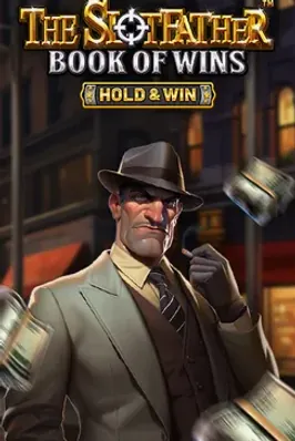 The Slotfather: Book of Wins – HOLD & WIN
