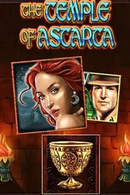 The Temple Of Astarta