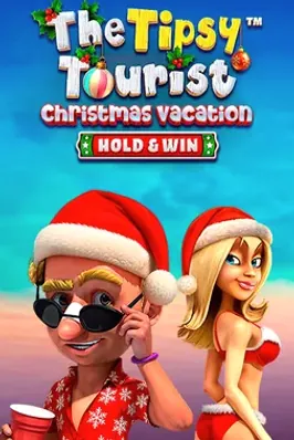 The Tipsy Tourist: Christmas Vacation – Hold & Win