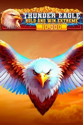 Thunder Eagle Hold and Win Extreme 10,000
