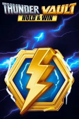 Thunder Vault: Hold & Win