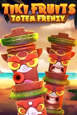 Tiki Fruits Totem Frenzy