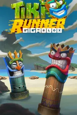 Tiki Runner Gigablox