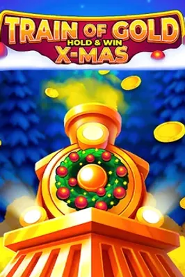 Train of Gold X-Mas: Hold & Win