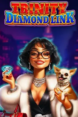 Trinity Diamond Link