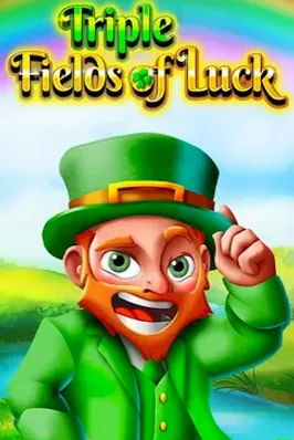 Triple Fields of Luck