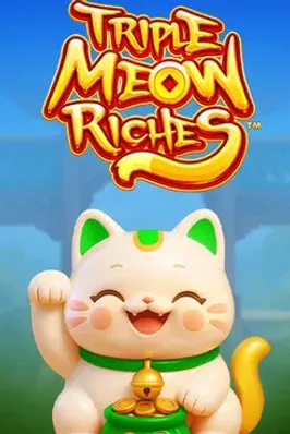 Triple Meow Riches