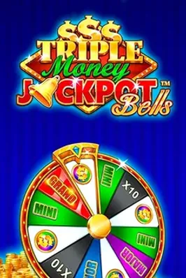 Triple Money Jackpot Bells
