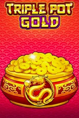 Triple Pot Gold