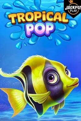 Tropical Pop Jackpot Play