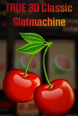 True 3D Classic Slotmachine