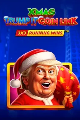 TRUMP IT COIN LINK XMAS: RUNNING WINS