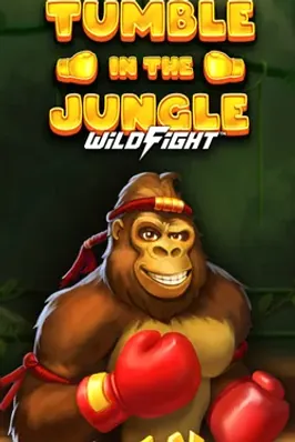 Tumble in the Jungle Wild Fight