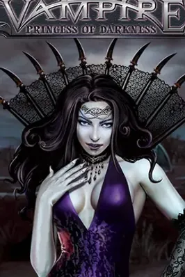 Vampire Princess of Darkness