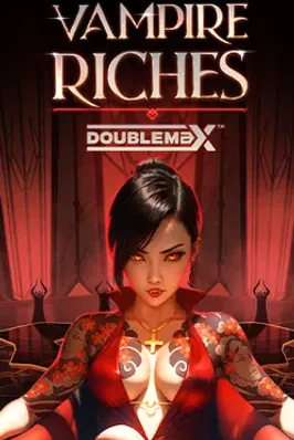 Vampire Riches DoubleMax