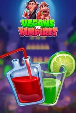 Vegans vs Vampires