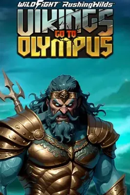 Vikings Go to Olympus Wild Fight RushingWilds