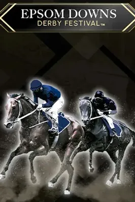 Virtual! Horse Racing At Epsom Downs Derby Festival