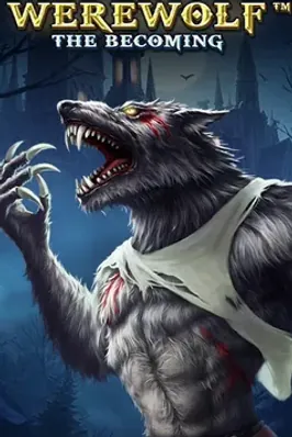 Werewolf-The Becoming