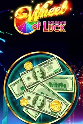 Wheel of Luck. Hold&Win