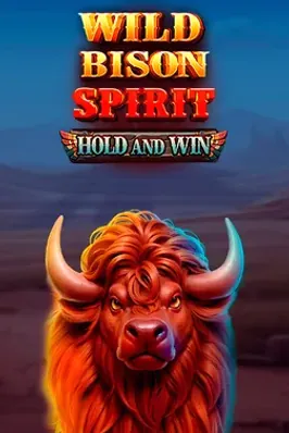 Wild Bison Spirit Hold And Win